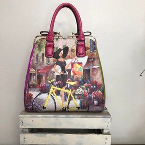 Unique Statement "Style" Handbag